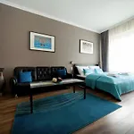 Art Deco Apartment Szerb Utca