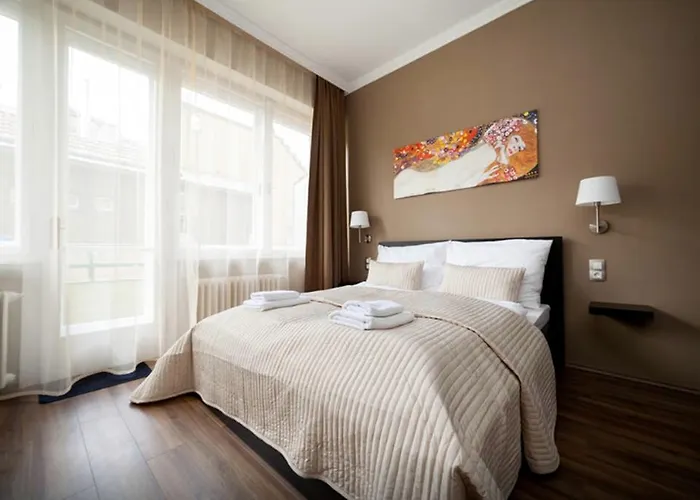 Art Deco Apartment Szerb Utca