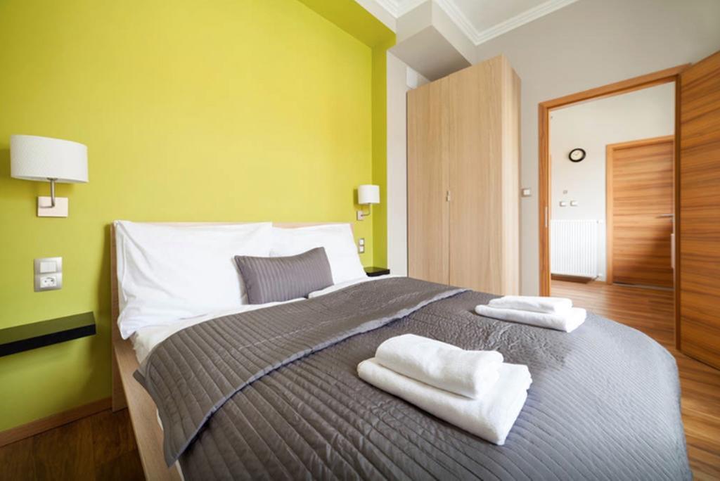 Art Deco Szerb Utca Lejlighed Budapest