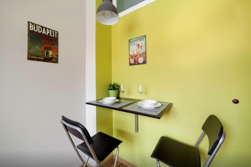 Art Deco Szerb Utca Lejlighed Budapest