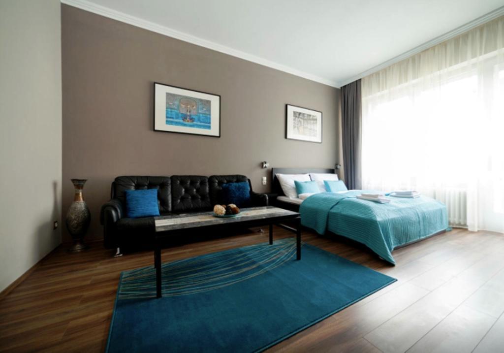 Lejlighed Art Deco Szerb Utca