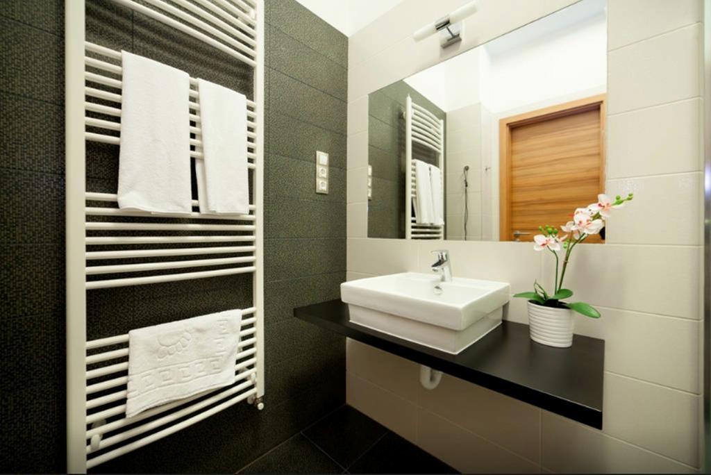 Art Deco Szerb Utca Lejlighed Budapest