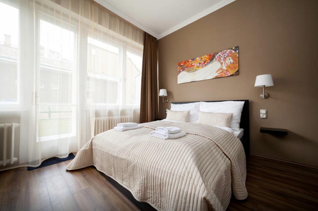 Art Deco Szerb Utca Budapest