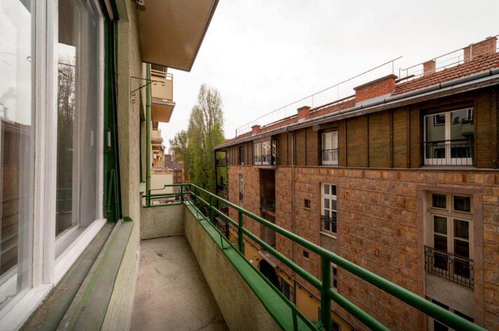 Art Deco Szerb Utca