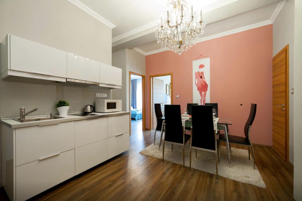 Art Deco Szerb Utca Lejlighed *