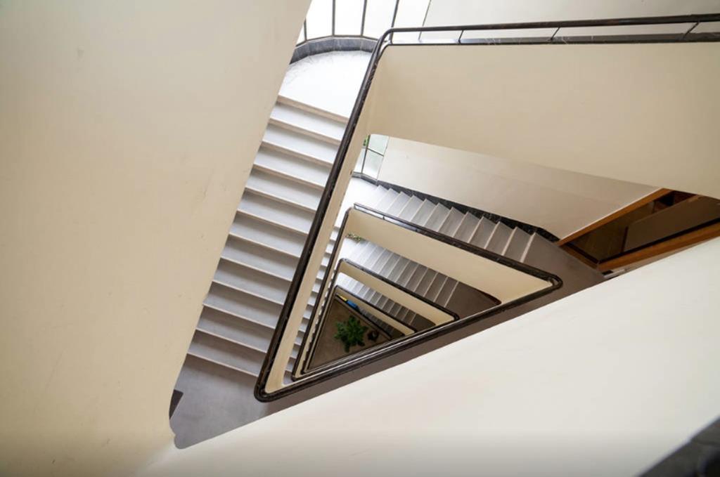 Lejlighed Art Deco Szerb Utca *